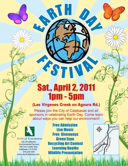 earth day. Earth Day Festival